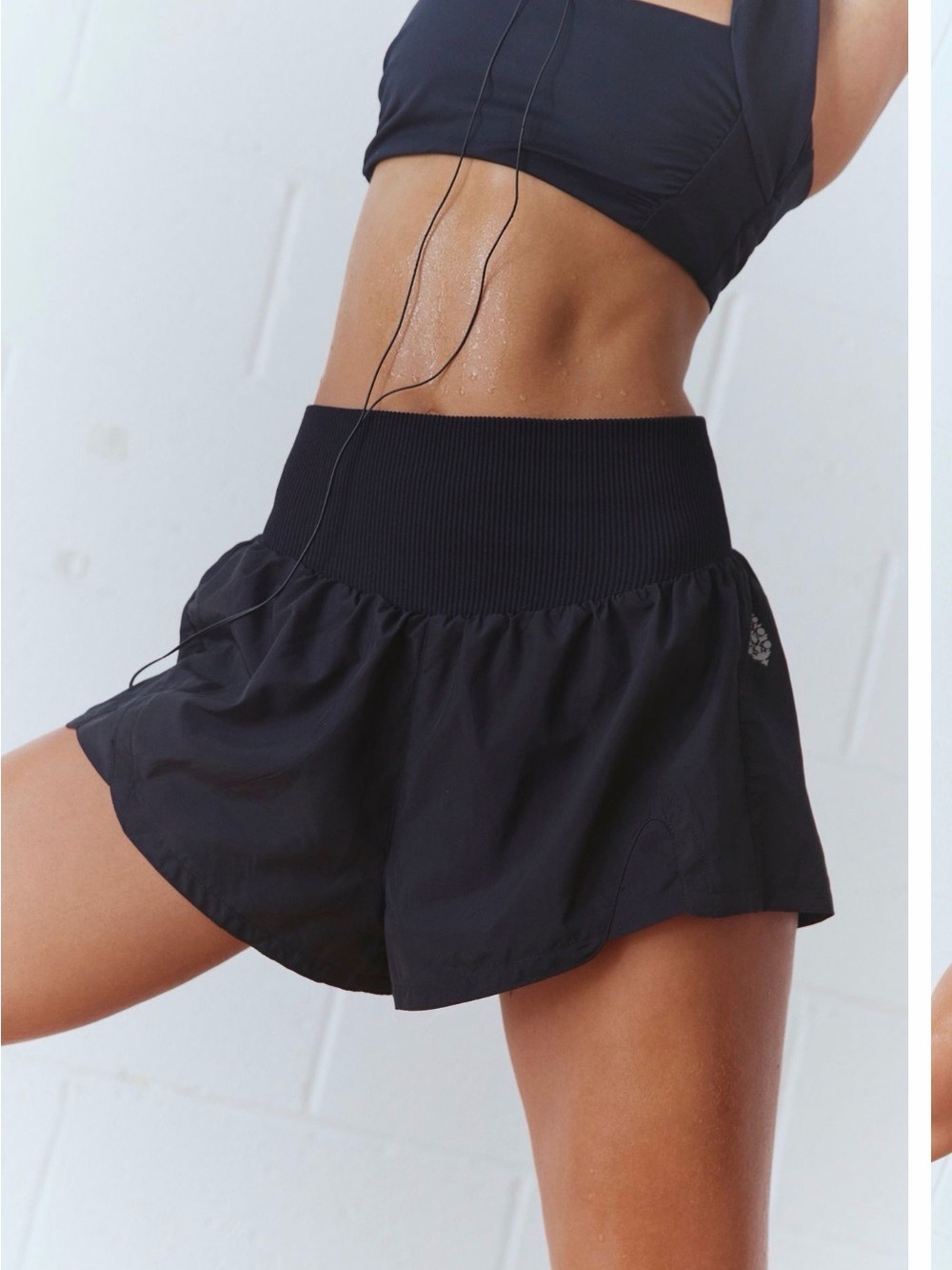 Free People Movement Carpe Diem Shorts
